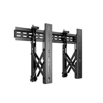 Multibrackets M Public Video Wall Mount Push