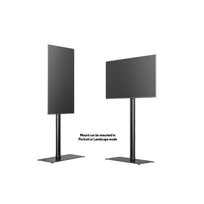 M Display Stand 180 Single - Stand