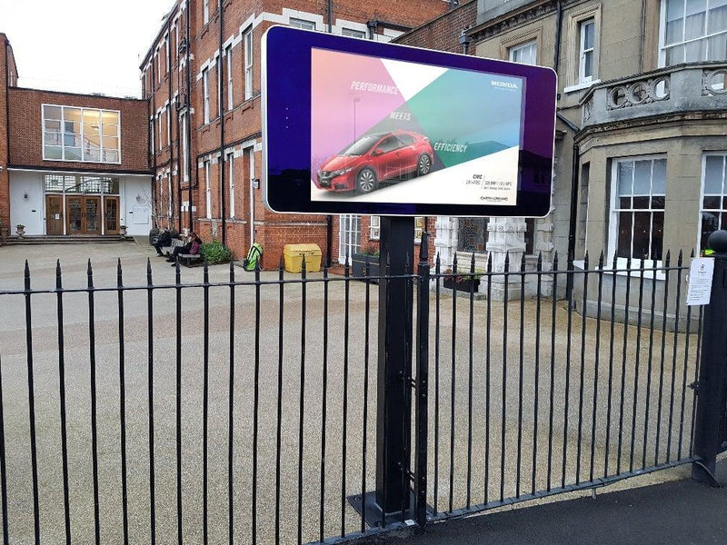 Outdoor Advertising Display Screen