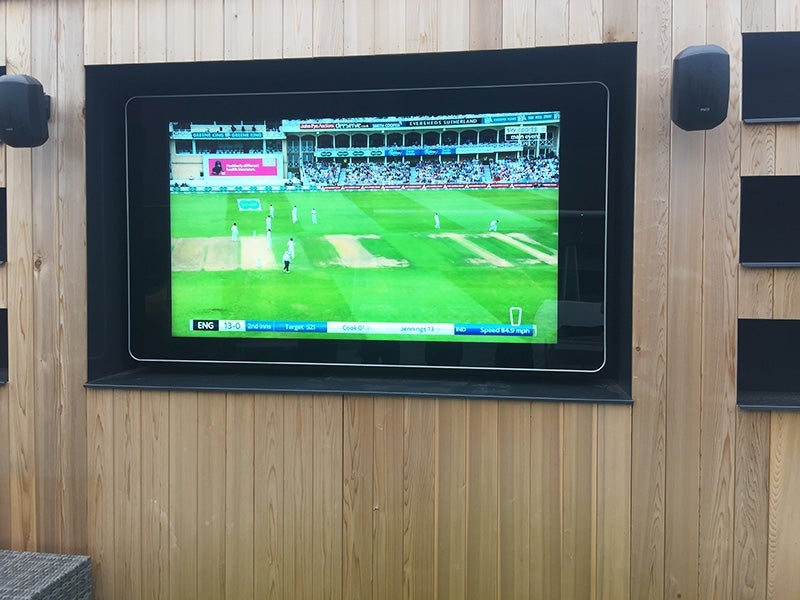 Outdoor Advertising Display Screen Bar