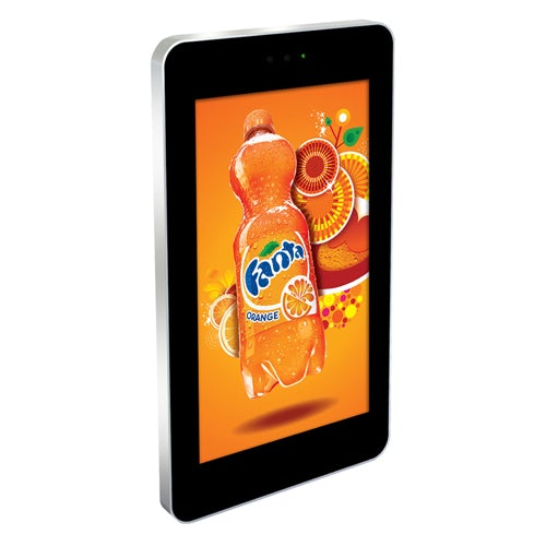 Outdoor Advertising Display Screen