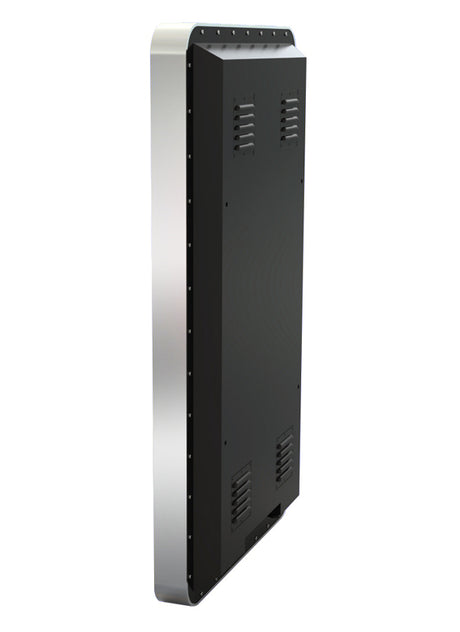 outdoor touch screens vents