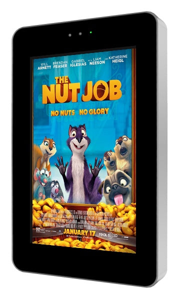 outdoor touch screens