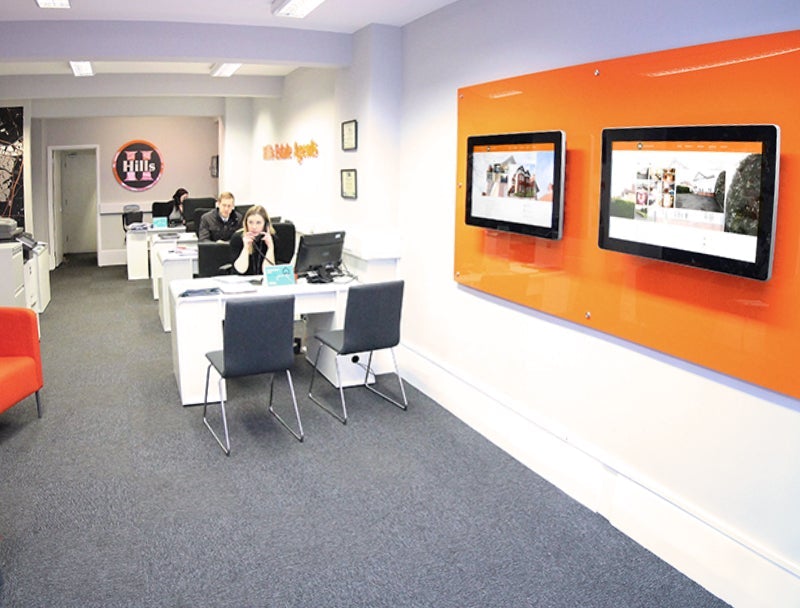 PCAP Touch Screens Displays