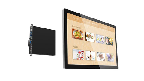 PCAP Touch Screen Monitors with OPS Computer