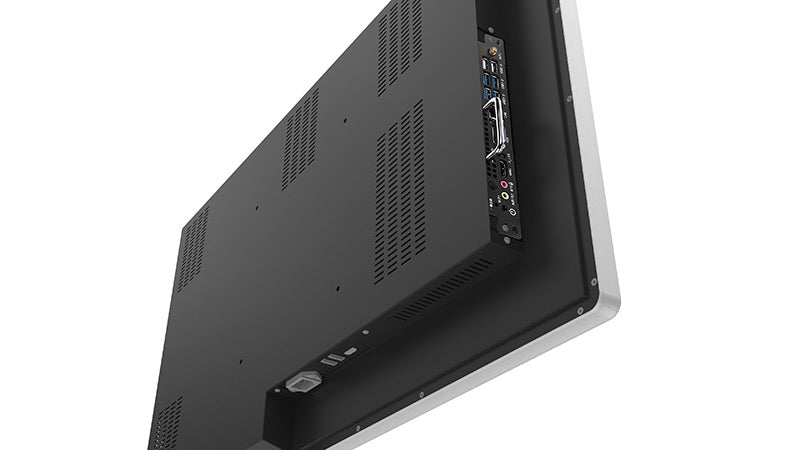 PCAP Touch Screen Monitors with OPS Computer Connected