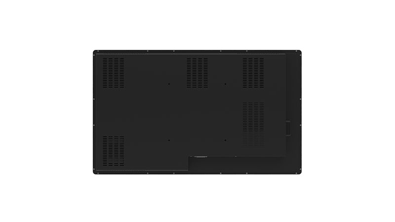 PCAP Touch Screen Monitor Rear View