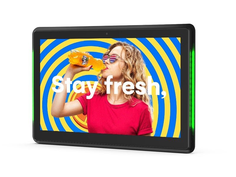 pos android advertising displays - 5