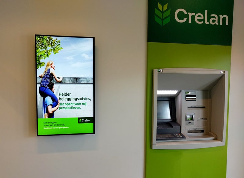 Professional Monitors in bank