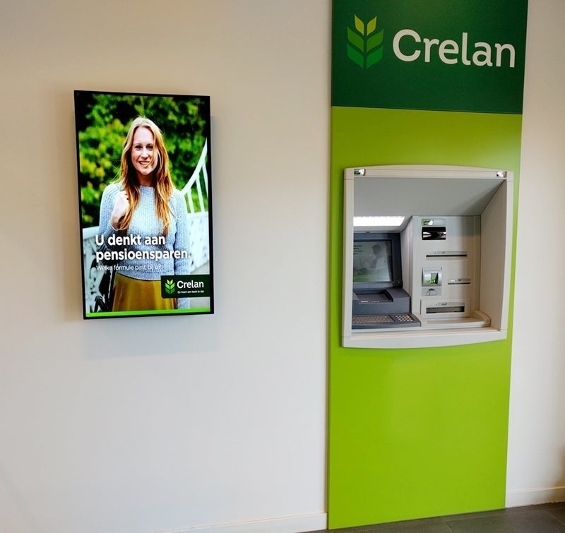 Professional Monitors in bank