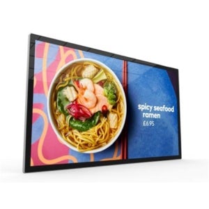 Slimline Pro Advertising Displays