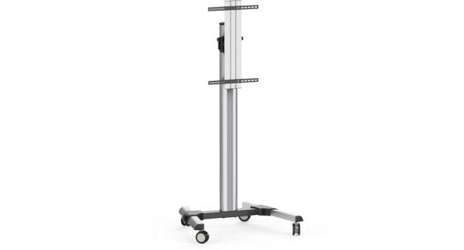 Tilting Floor Trolley Portrait and Landscape