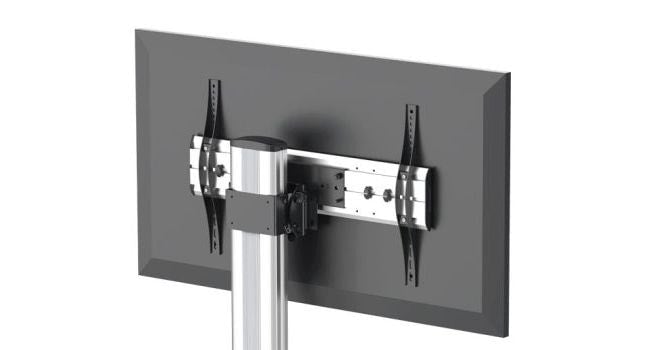 Tilting Floor Trolley