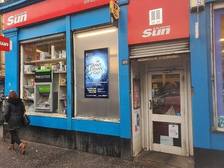 ultra high brightness window displays - 26