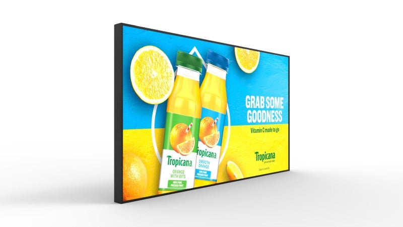 ultra high brightness window displays - 5