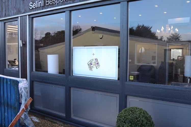 ultra high brightness window displays - 19