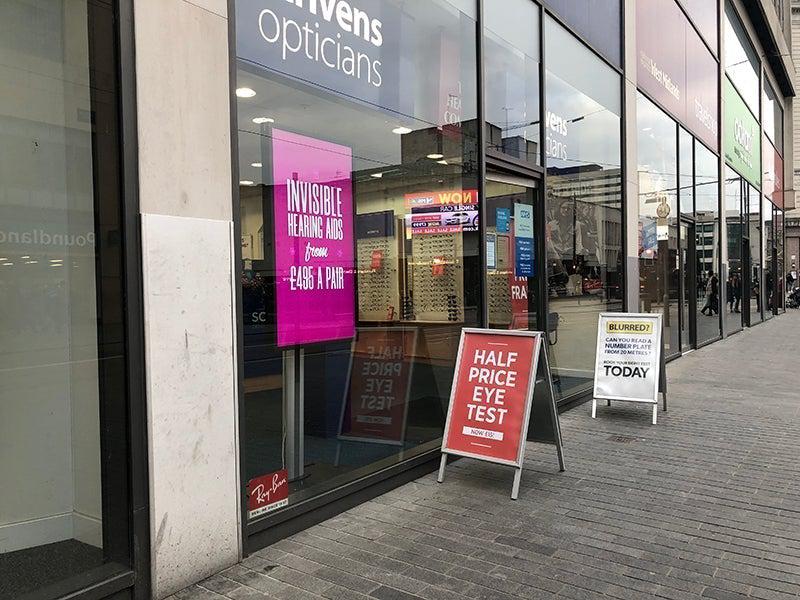 ultra high brightness window displays - 23