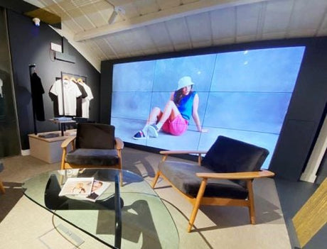 Video Wall Display Panels