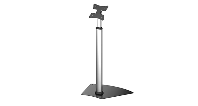 Commercial Touch Screen Floor Stand