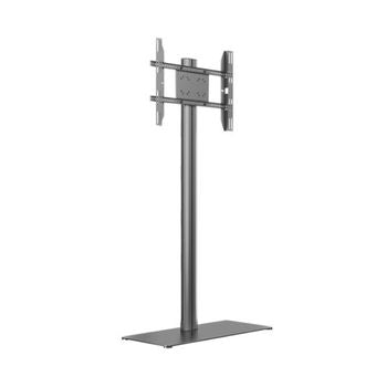 M Display Stand 180 Single Black w. Floorbase