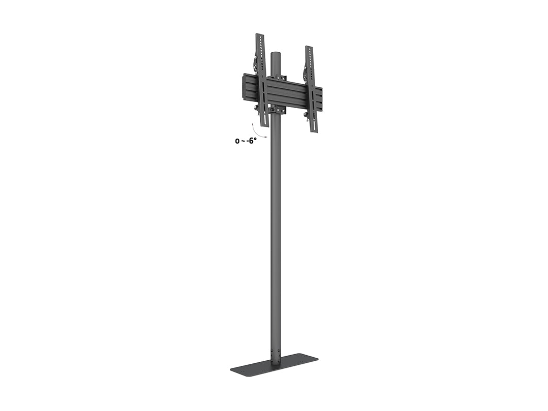 Multibracket MB8939 Single Pole Floormount Pro