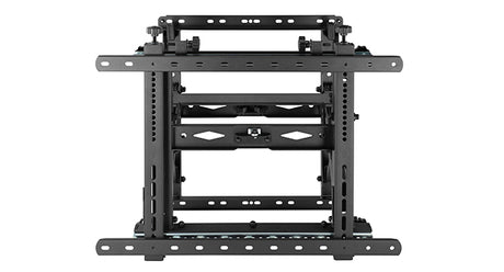 AS1346T Pop-out video wall mount front view