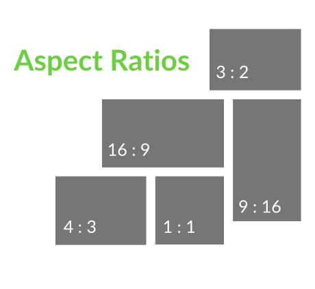 Understanding Aspect Ratios for Digital Signage Screens