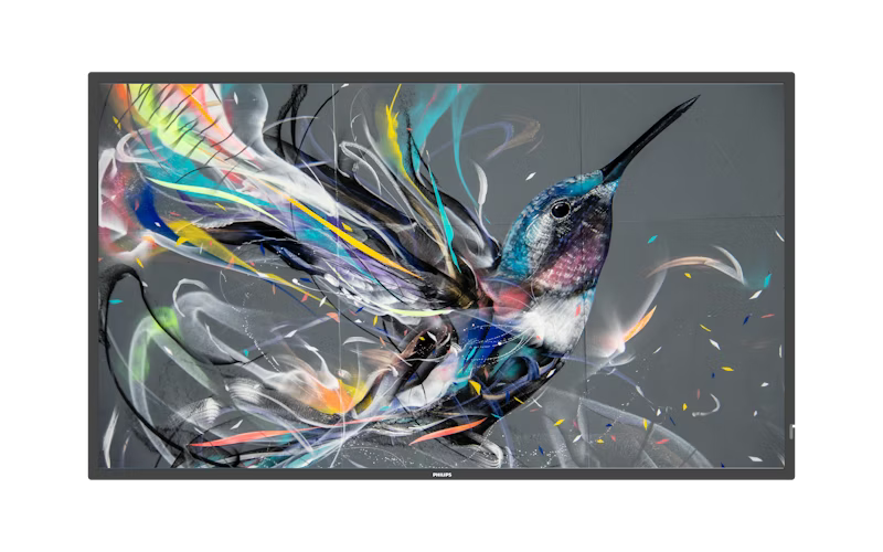 Philips Q-Line Professional Ultra HD Display 32" - 86"