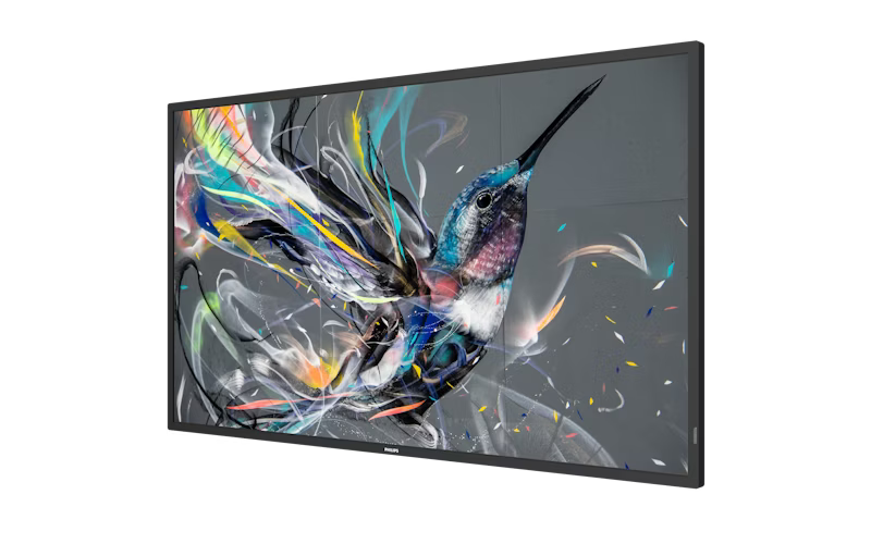 Philips xxBDL3511Q Philips Q-Line Professional Ultra HD Display