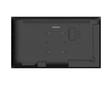 Philips xxBDL3511Q Philips Q-Line Professional Ultra HD Display Rear of unit