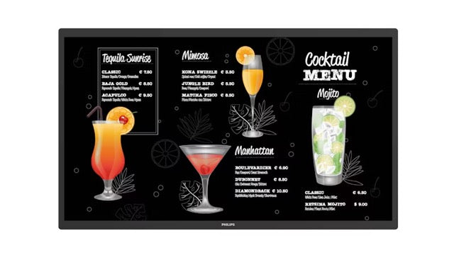 Philips Tableaux 32BDL5150I/00