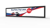 28" Ultra Wide Stretched Bar Display