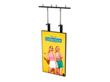 Hanging Ceiling Mount for Ultra High Brightness Window Display