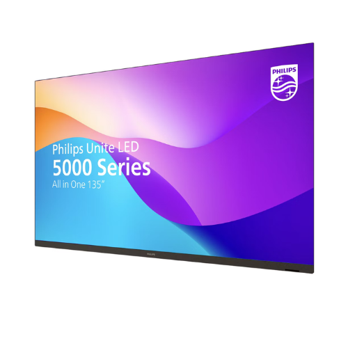 Philips 135" All-In-One 5000 Series Full HD Video Wall