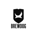 BrewDog logo on a white background