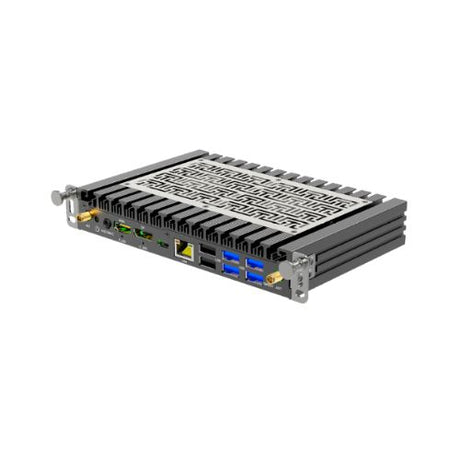 OPS PC with ports and mountings