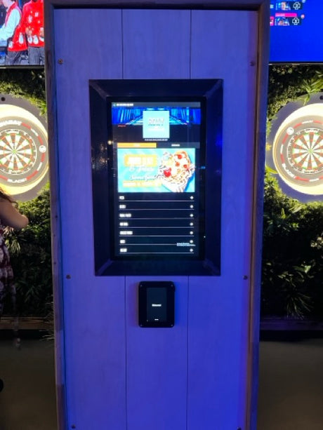 Roxy Leisure Bristol Touch Screens Darts