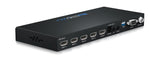 SW41AB-V2 4-Way 4K HDMI Switch