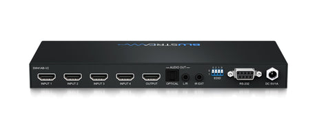 SW41AB-V2 4-Way 4K HDMI Switch