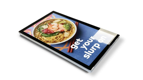 Slimline Pro Advertising Displays