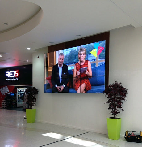 Video Wall Display Panels