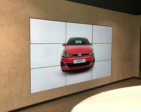 Video Wall Display Panels