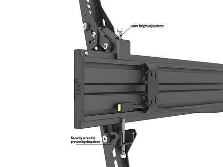 Multibracket MB8939 Single Pole Floormount Pro