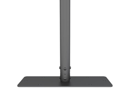 Multibracket MB8939 Single Pole Floormount Pro